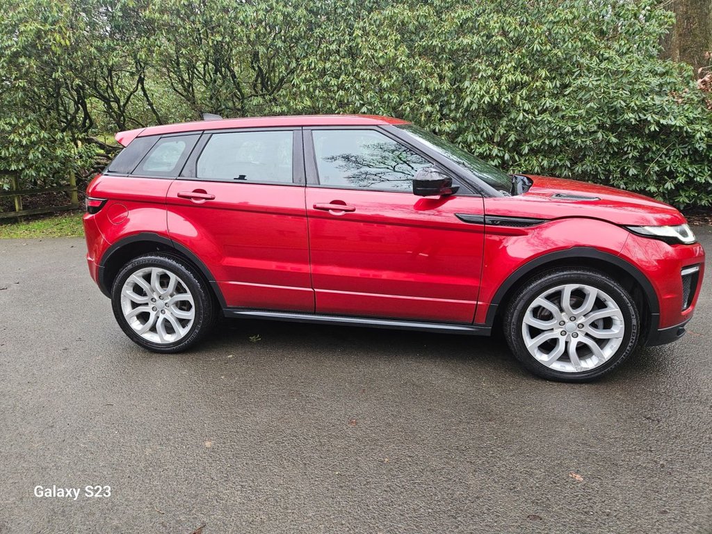 Used Land Rover Range Rover Evoque 2016 for sale - 77218594: Photo 36