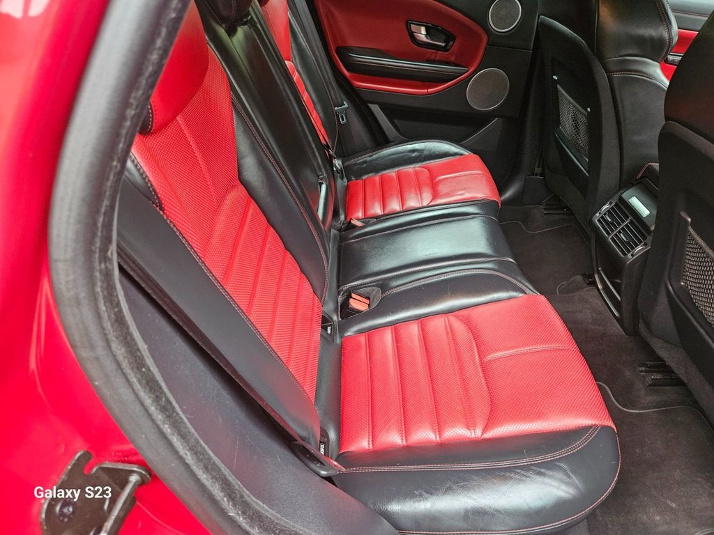 Used Land Rover Range Rover Evoque 2016 for sale - 77218594: Photo 38