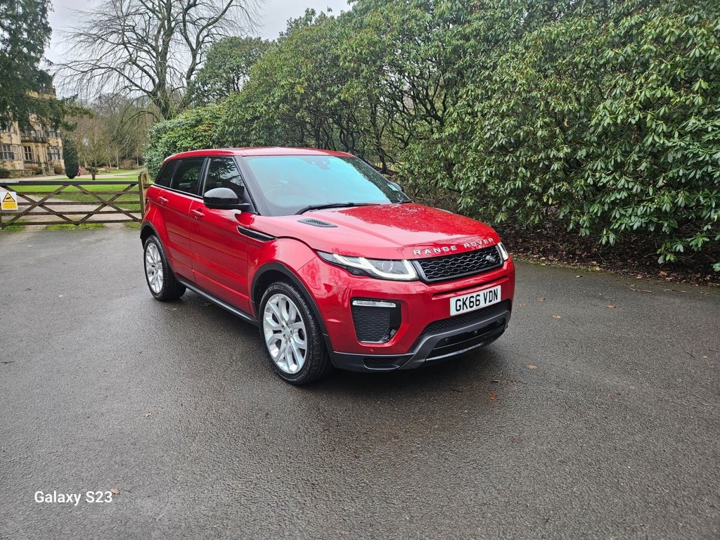 Used Land Rover Range Rover Evoque 2016 for sale - 77218594: Photo 4