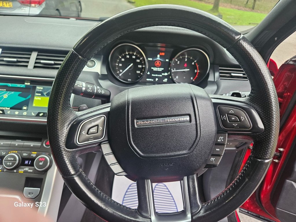 Used Land Rover Range Rover Evoque 2016 for sale - 77218594: Photo 40
