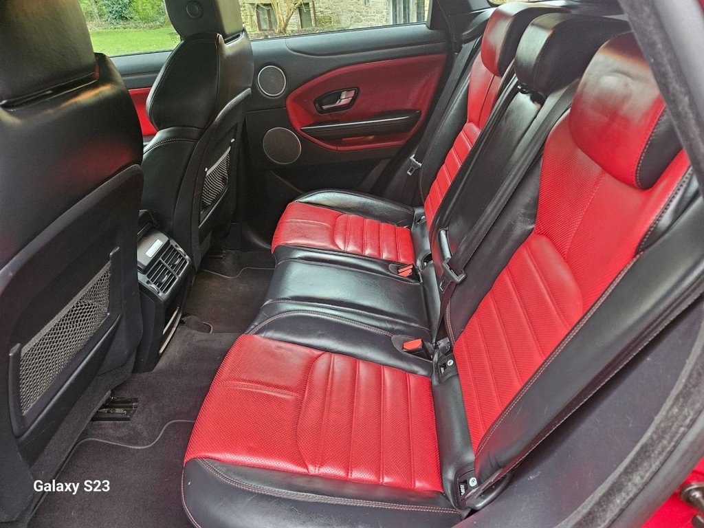 Used Land Rover Range Rover Evoque 2016 for sale - 77218594: Photo 43