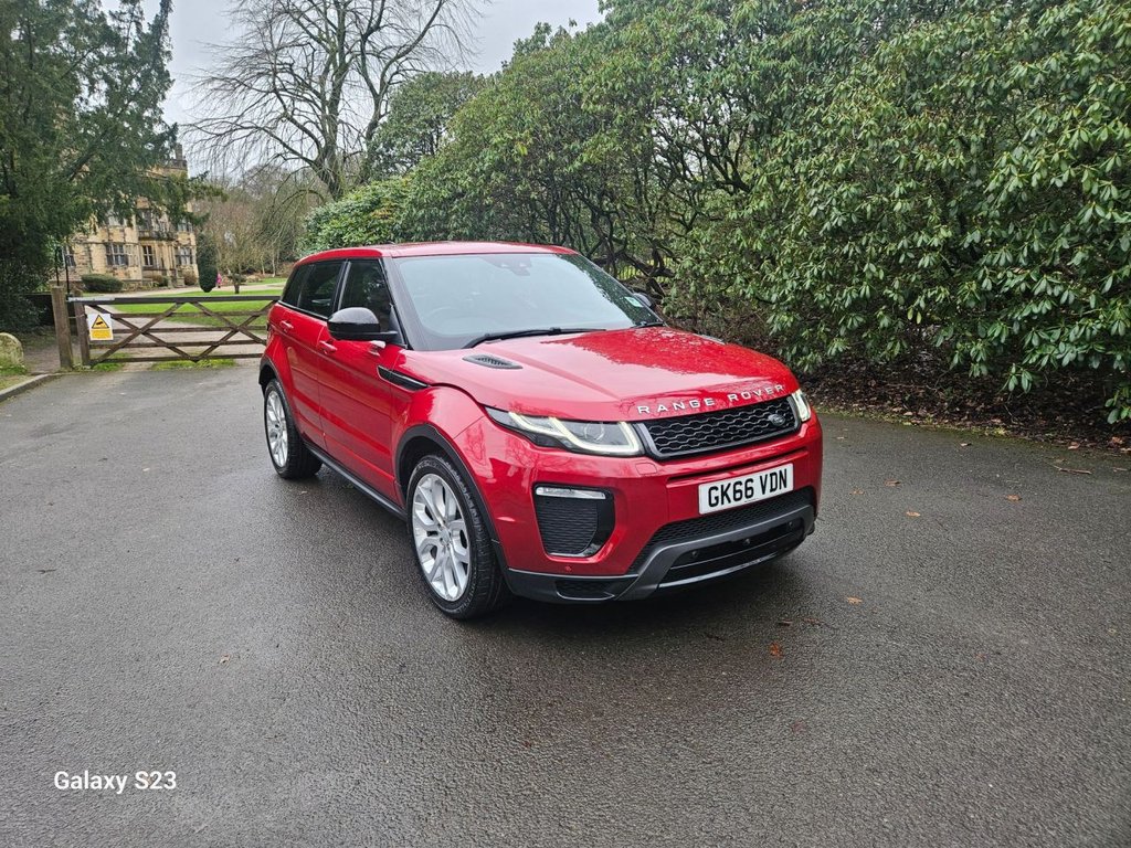 Used Land Rover Range Rover Evoque 2016 for sale - 77218594: Photo 5