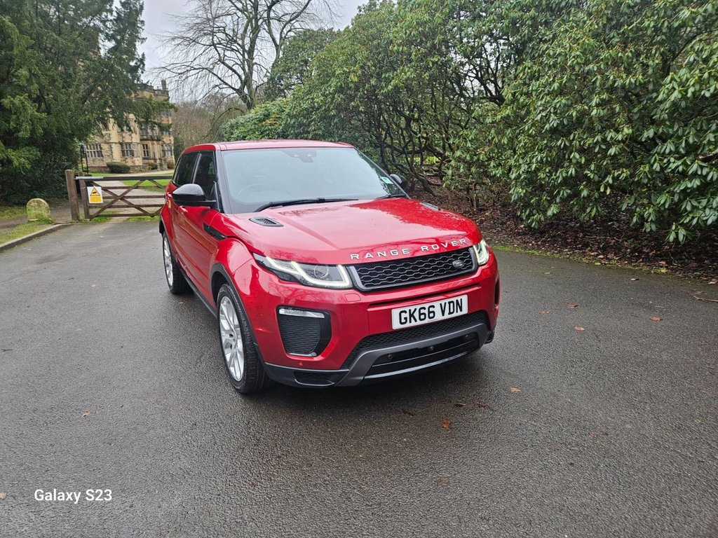 Used Land Rover Range Rover Evoque 2016 for sale - 77218594: Photo 6