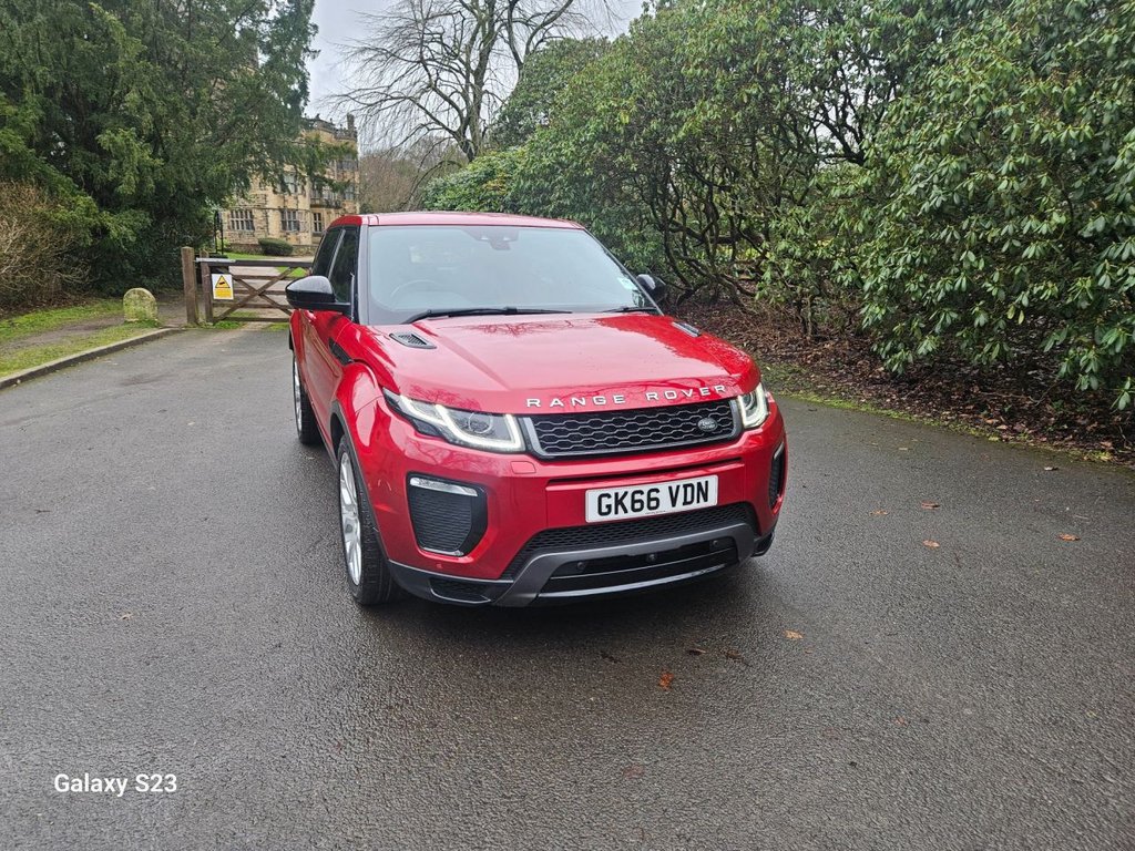 Used Land Rover Range Rover Evoque 2016 for sale - 77218594: Photo 8