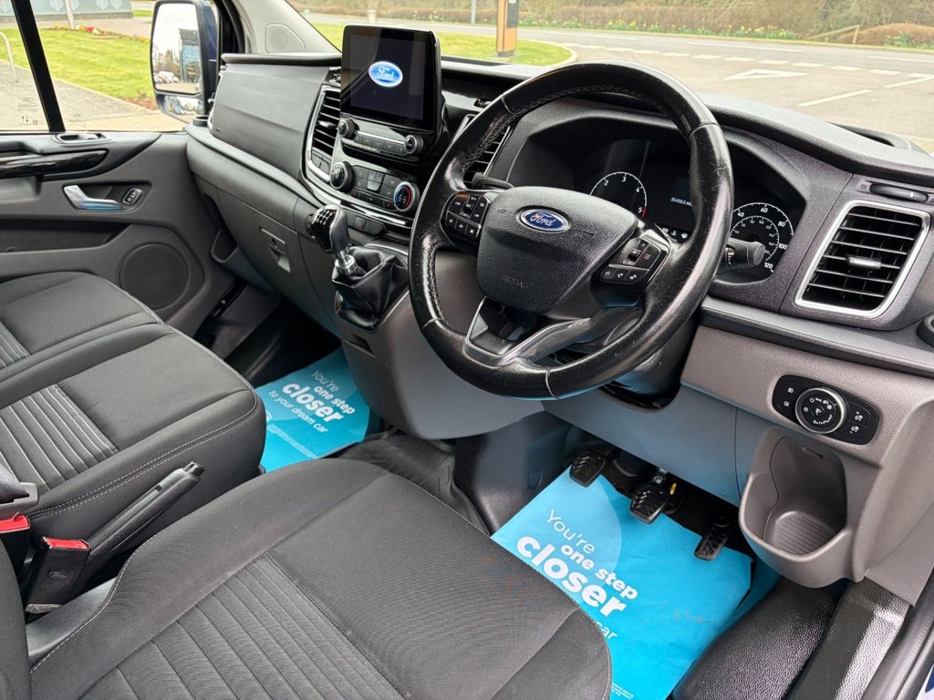 Used Ford Transit Custom 2021 for sale - 77680424: Photo 17