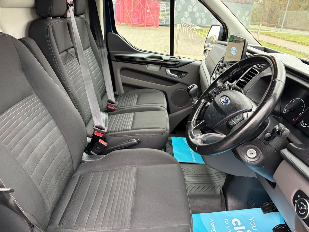 Used Ford Transit Custom 2021 for sale - 77680424: Photo 18