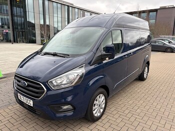 Used Ford Transit Custom 2021 for sale - 77680424: Photo