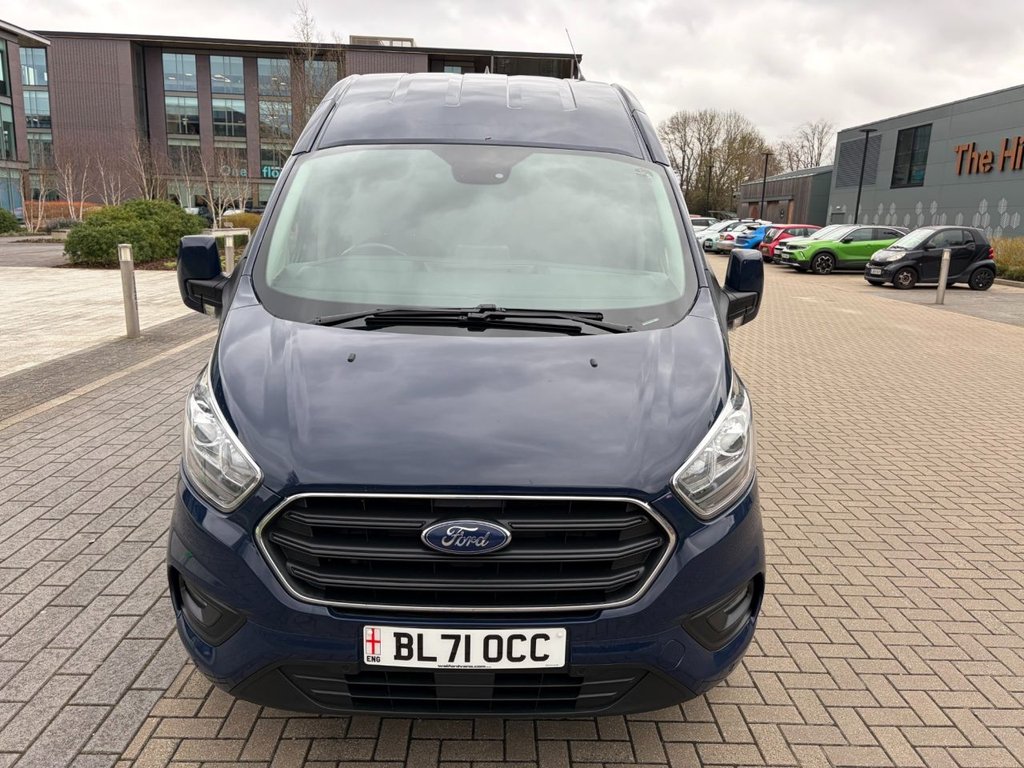 Used Ford Transit Custom 2021 for sale - 77680424: Photo 2
