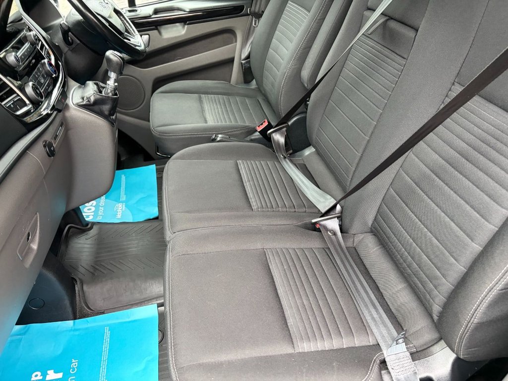 Used Ford Transit Custom 2021 for sale - 77680424: Photo 25