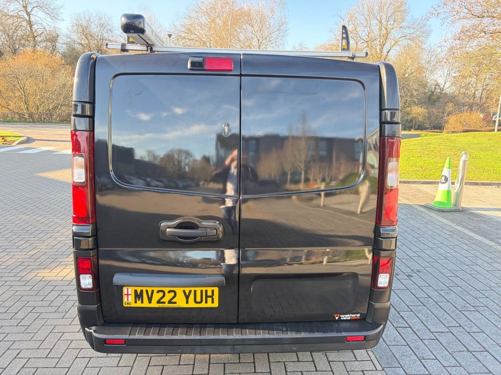 Used Renault Trafic 2022 for sale - 77725811: Photo 10