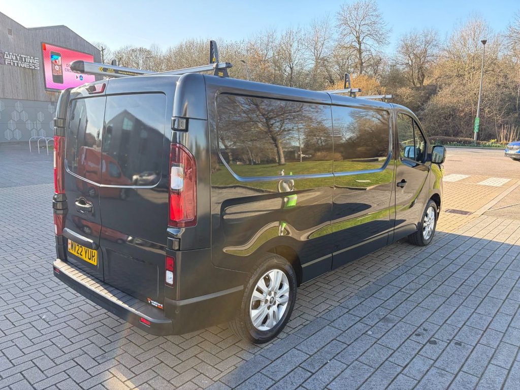 Used Renault Trafic 2022 for sale - 77725811: Photo 14