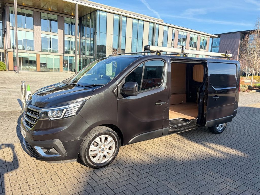 Used Renault Trafic 2022 for sale - 77725811: Photo 18