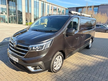 Used Renault Trafic 2022 for sale - 77725811: Photo