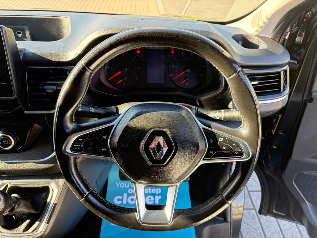 Used Renault Trafic 2022 for sale - 77725811: Photo 24