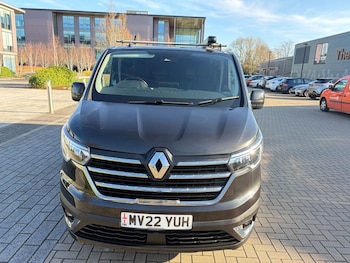 Used Renault Trafic 2022 for sale - 77725811: Photo