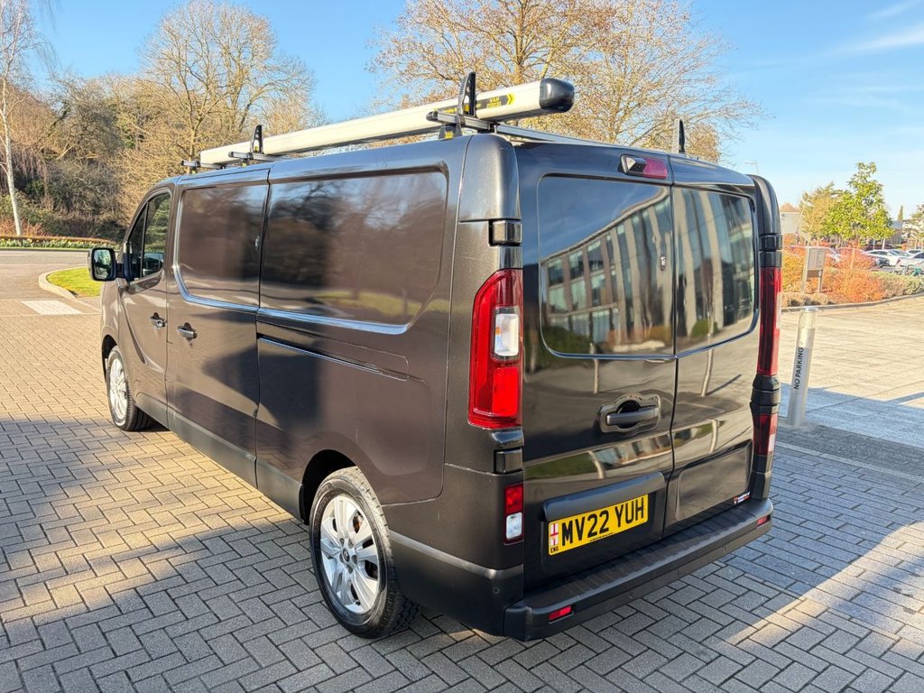 Used Renault Trafic 2022 for sale - 77725811: Photo 6