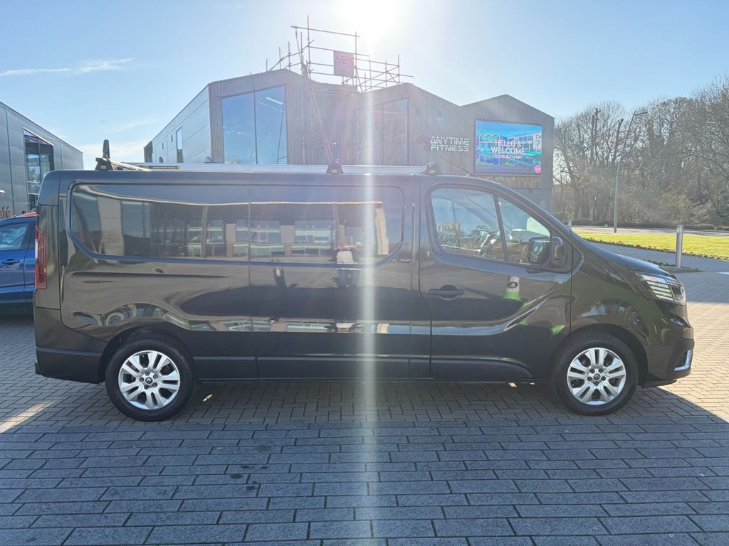 Used Renault Trafic 2022 for sale - 77725811: Photo 7