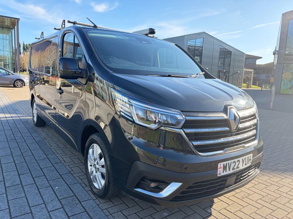 Used Renault Trafic 2022 for sale - 77725811: Photo 9