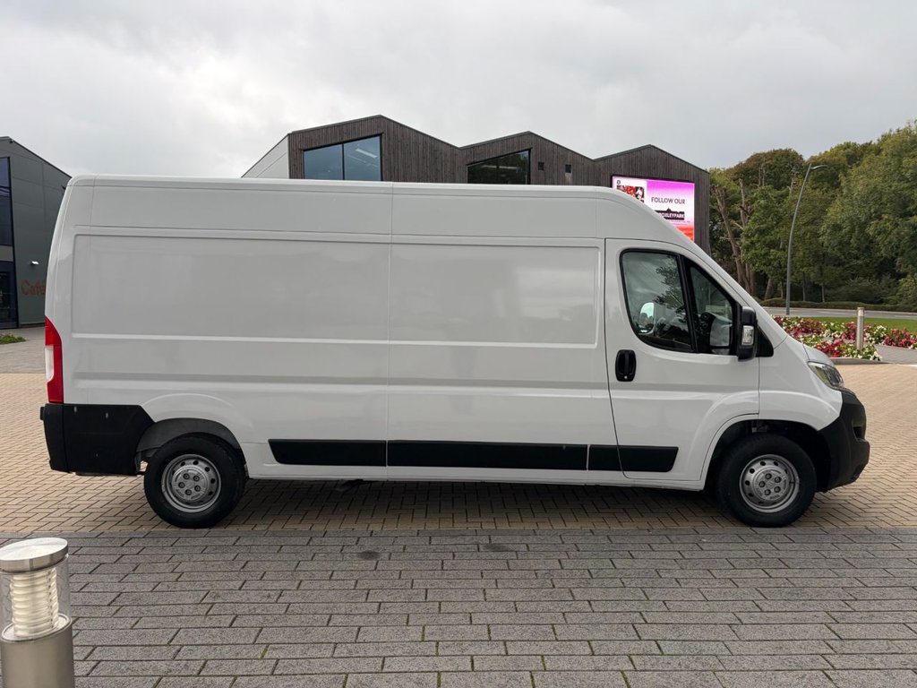 Used Citroen Relay 2023 for sale - 76698293: Photo 10