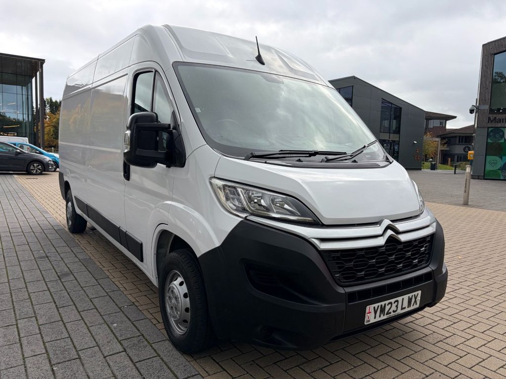 Used Citroen Relay 2023 for sale - 76698293: Photo 11