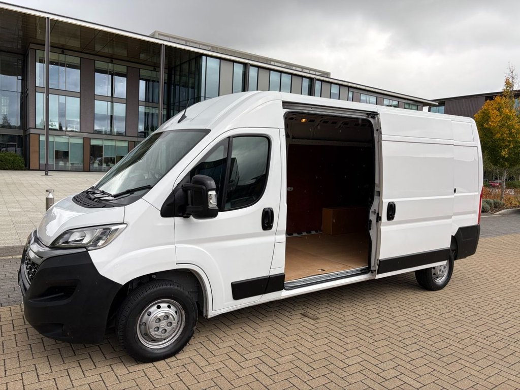 Used Citroen Relay 2023 for sale - 76698293: Photo 12