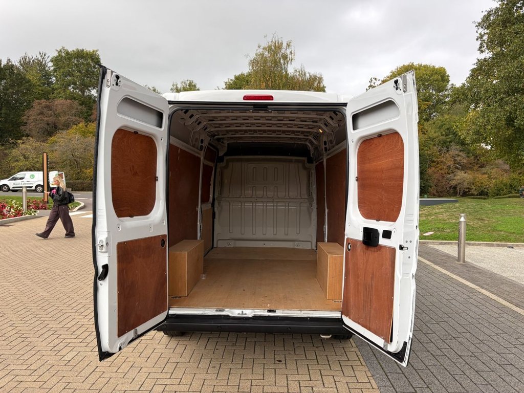 Used Citroen Relay 2023 for sale - 76698293: Photo 14