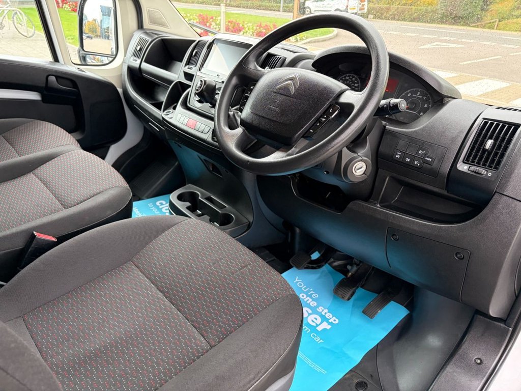 Used Citroen Relay 2023 for sale - 76698293: Photo 16