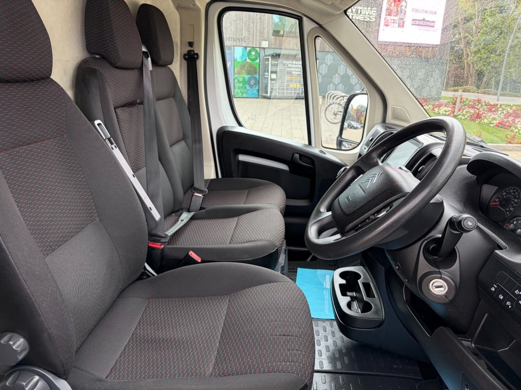 Used Citroen Relay 2023 for sale - 76698293: Photo 17