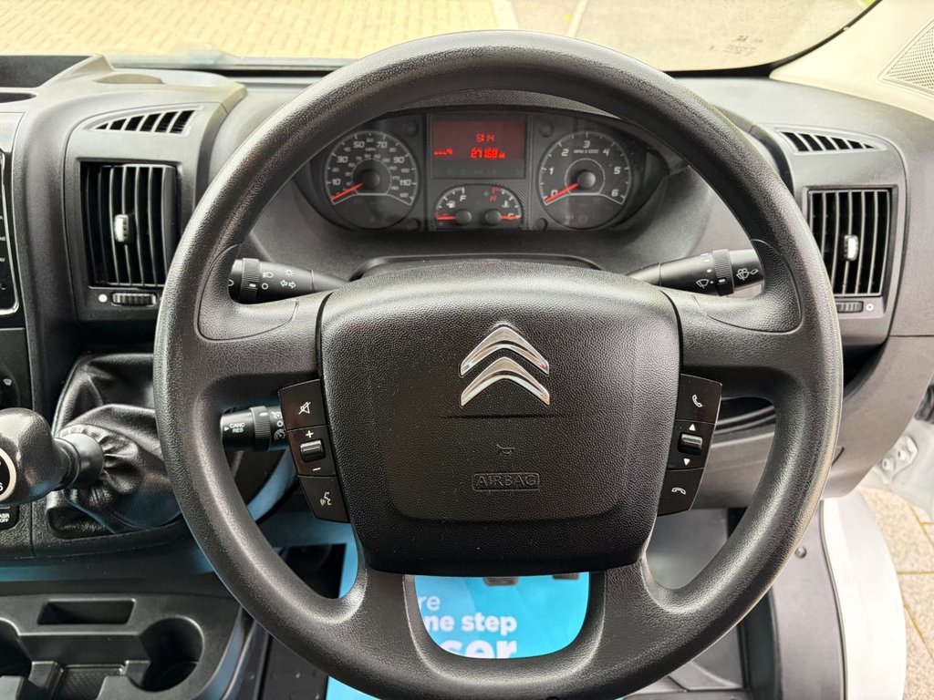 Used Citroen Relay 2023 for sale - 76698293: Photo 19