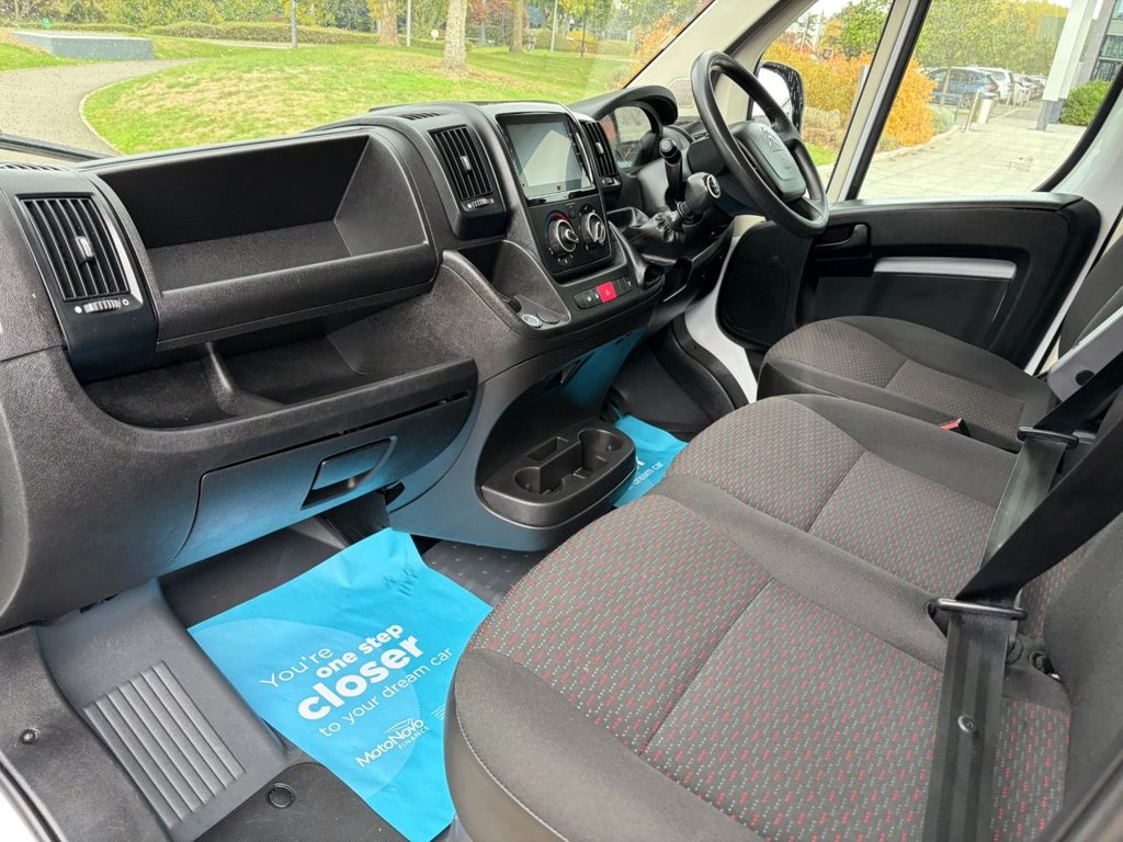 Used Citroen Relay 2023 for sale - 76698293: Photo 22