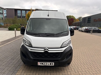Used Citroen Relay 2023 for sale - 76698293: Photo