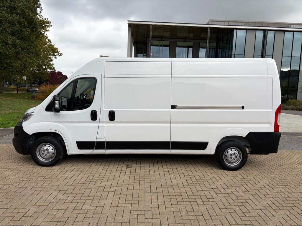 Used Citroen Relay 2023 for sale - 76698293: Photo 5