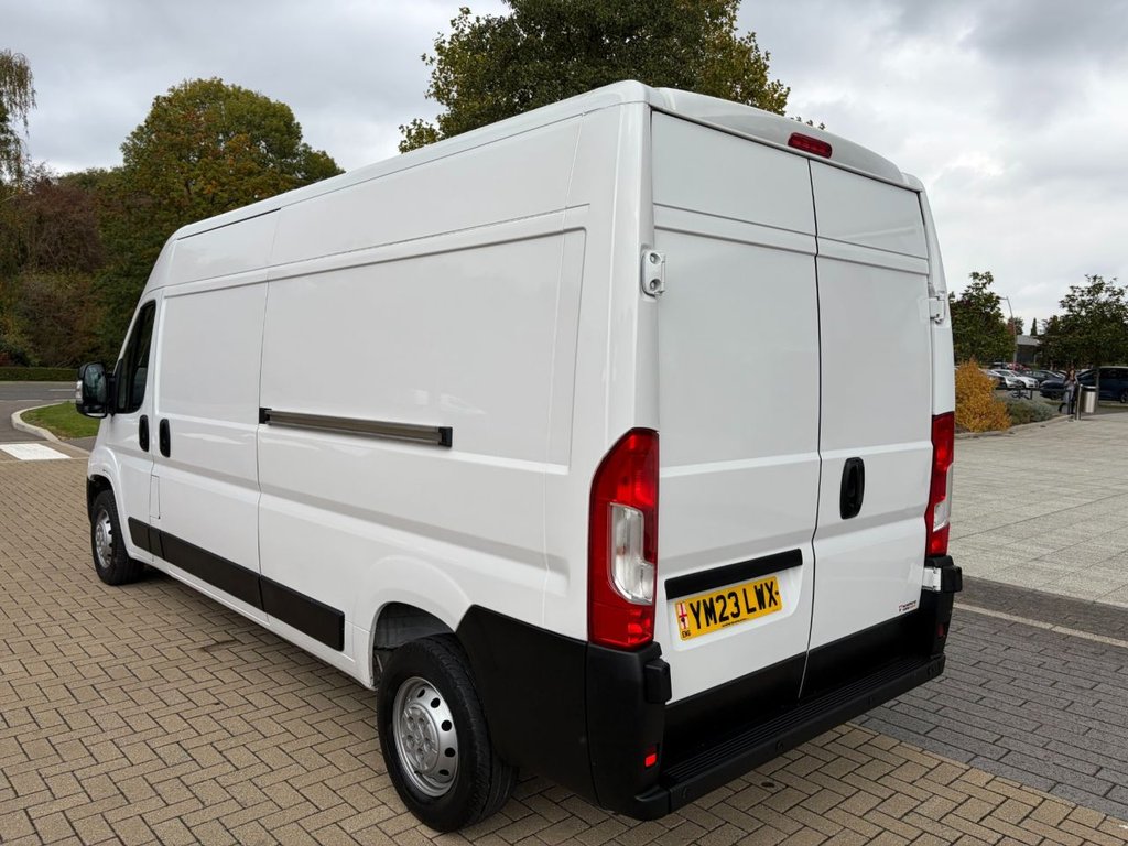 Used Citroen Relay 2023 for sale - 76698293: Photo 6