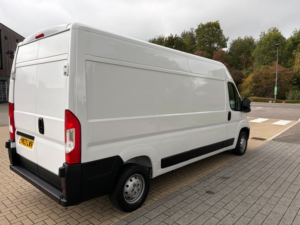 Used Citroen Relay 2023 for sale - 76698293: Photo 9