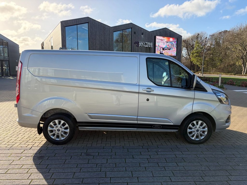 Used Ford Transit Custom 2022 for sale - 77512085: Photo 11