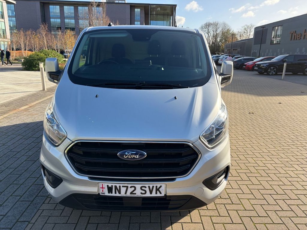Used Ford Transit Custom 2022 for sale - 77512085: Photo 3