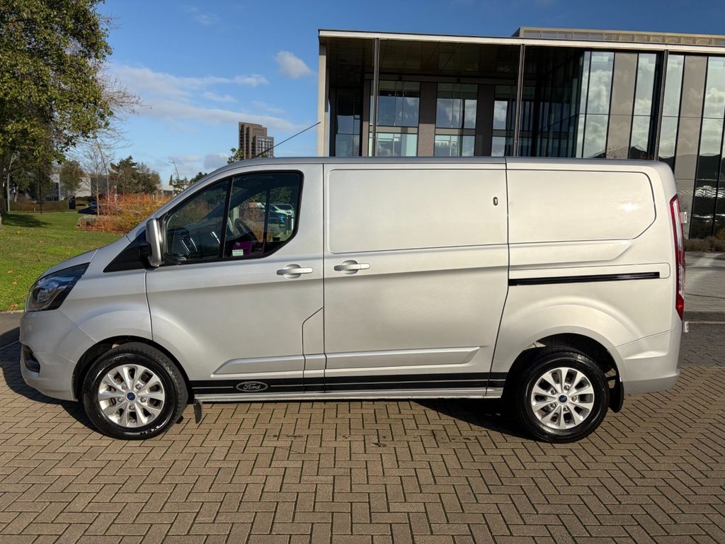 Used Ford Transit Custom 2022 for sale - 77512085: Photo 5