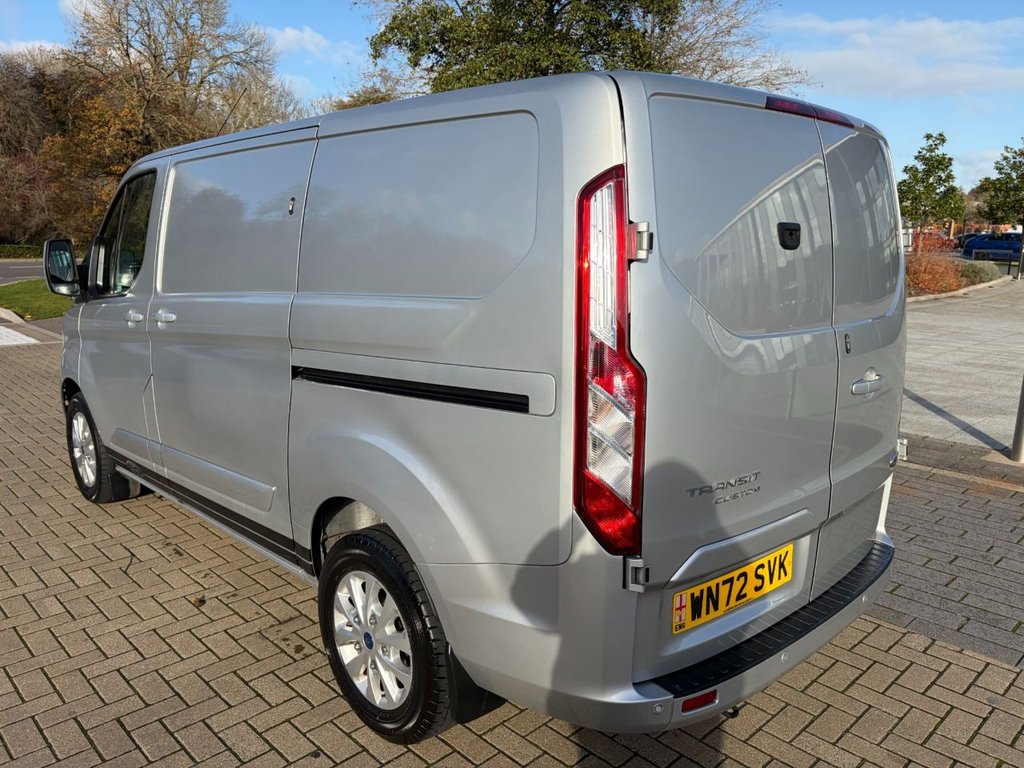 Used Ford Transit Custom 2022 for sale - 77512085: Photo 6