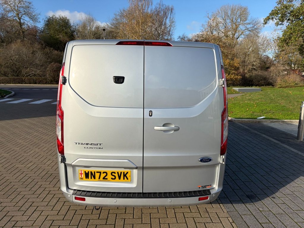 Used Ford Transit Custom 2022 for sale - 77512085: Photo 7
