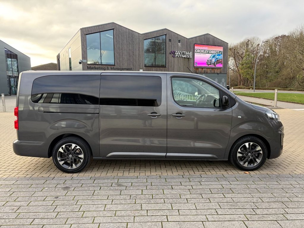 Used Vauxhall Vivaro 2022 for sale - 77512091: Photo 10