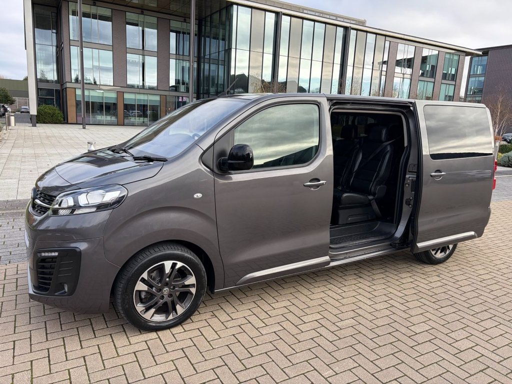Used Vauxhall Vivaro 2022 for sale - 77512091: Photo 12