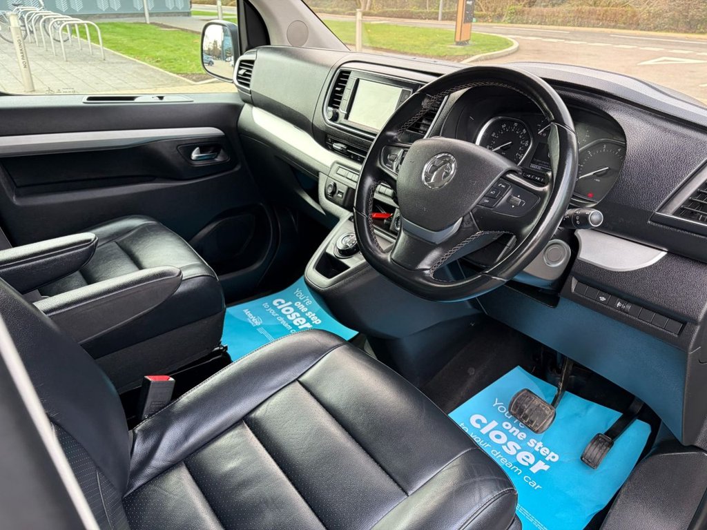 Used Vauxhall Vivaro 2022 for sale - 77512091: Photo 25