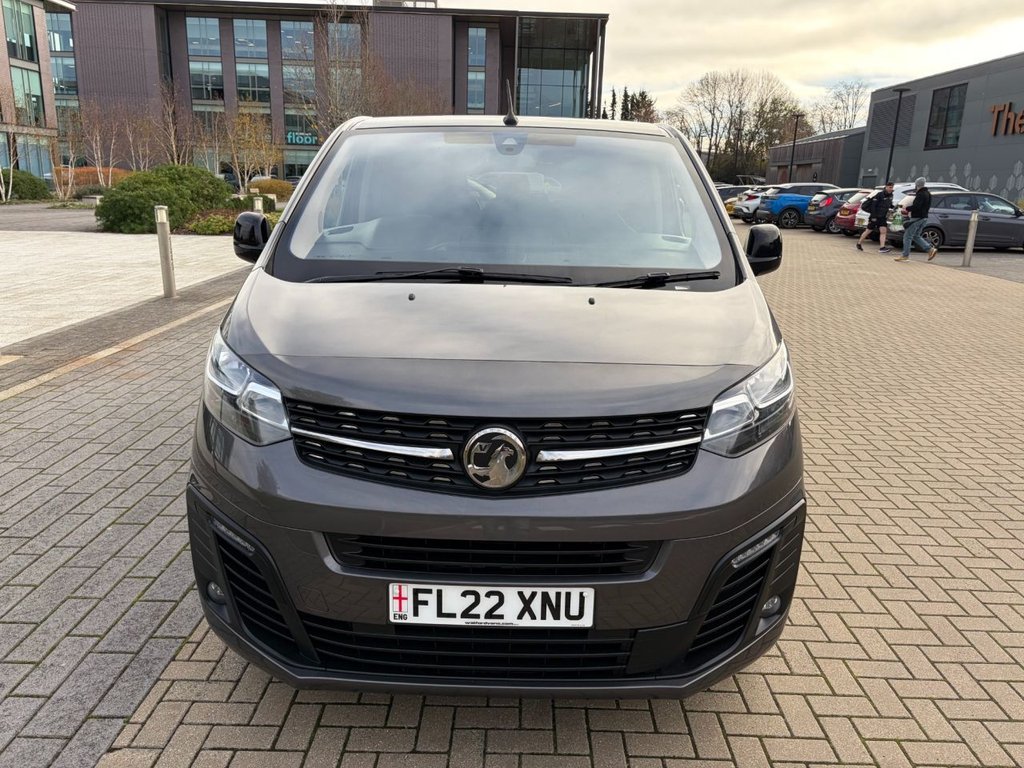 Used Vauxhall Vivaro 2022 for sale - 77512091: Photo 3