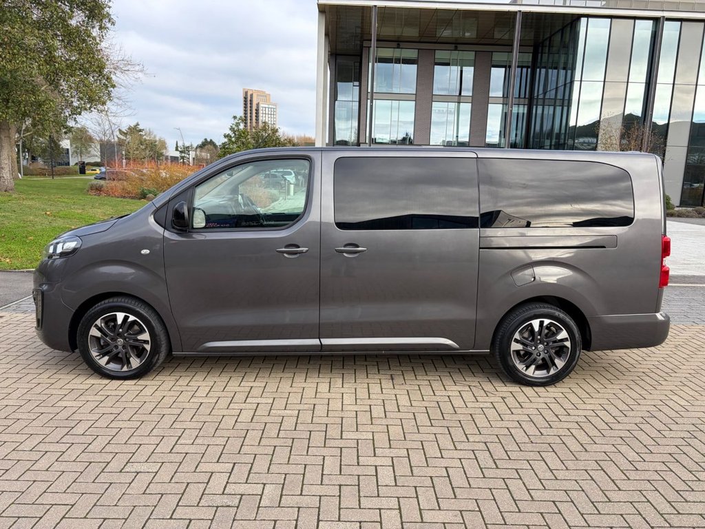 Used Vauxhall Vivaro 2022 for sale - 77512091: Photo 5