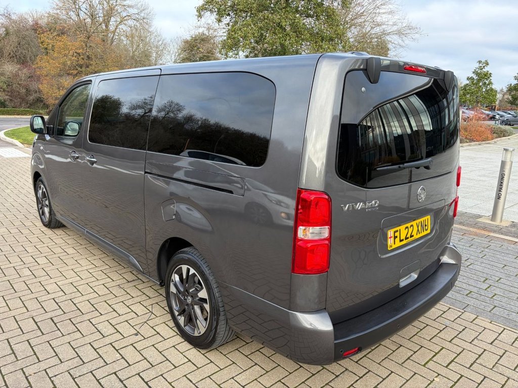 Used Vauxhall Vivaro 2022 for sale - 77512091: Photo 6