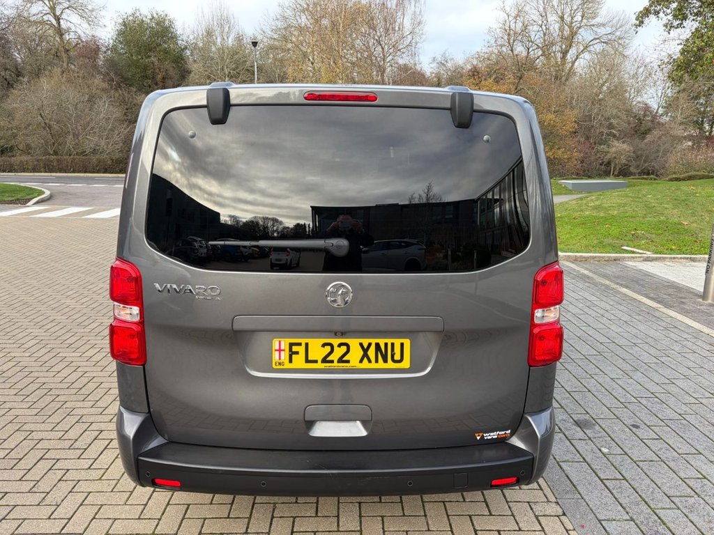 Used Vauxhall Vivaro 2022 for sale - 77512091: Photo 7