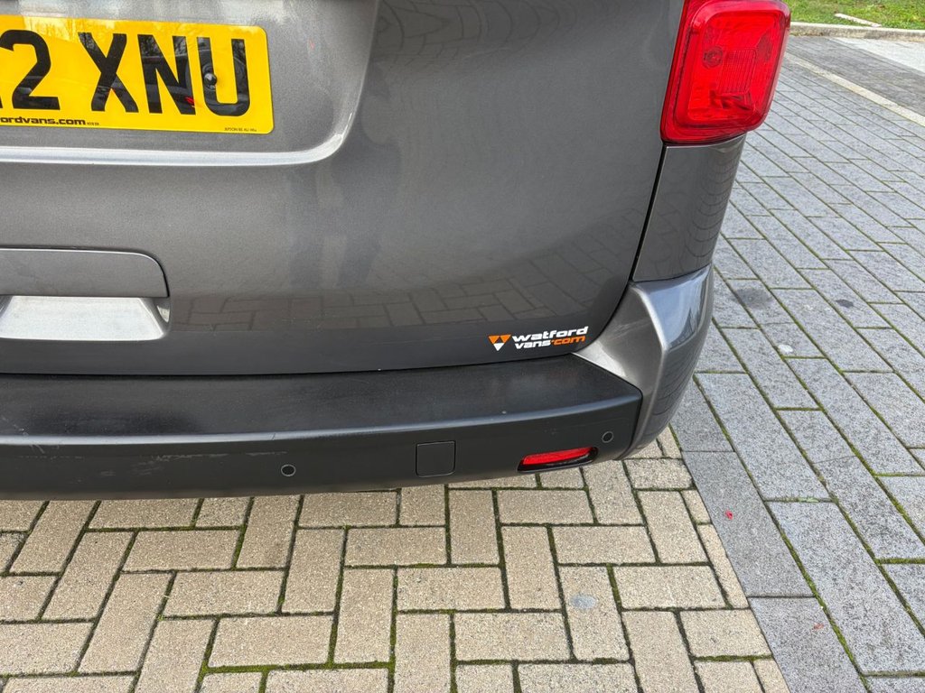 Used Vauxhall Vivaro 2022 for sale - 77512091: Photo 8