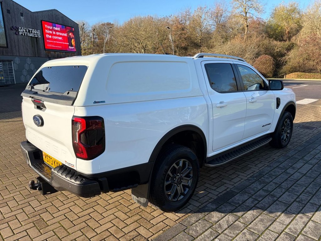 Used Ford Ranger 2023 for sale - 77512090: Photo 10