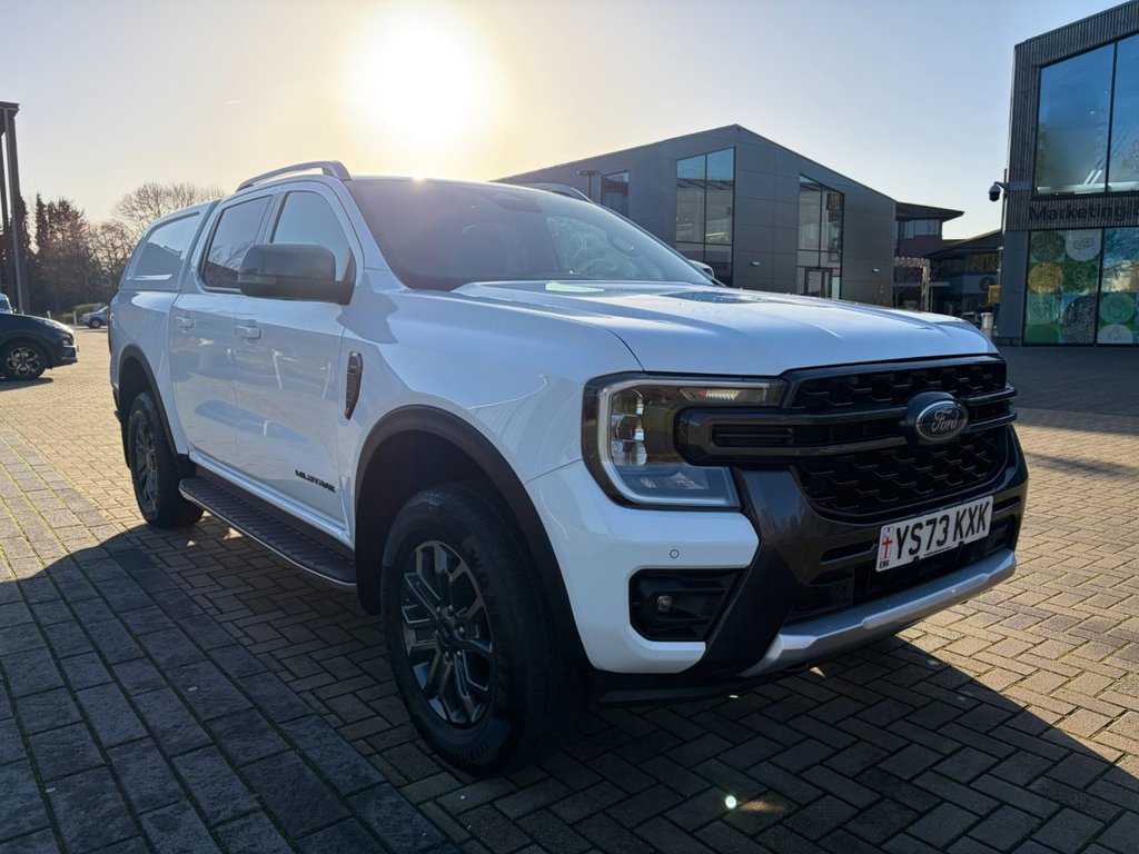 Used Ford Ranger 2023 for sale - 77512090: Photo 12