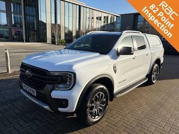 Ford Ranger feature image